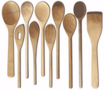 Wooden Spoons 06
