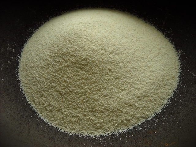 Semolina Flour  01