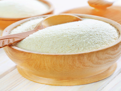 Semolina Flour 02