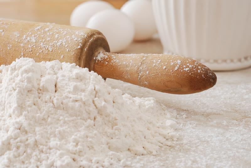White Refined Flour 03