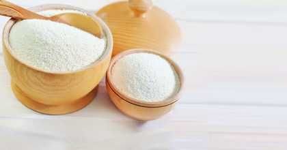 Semolina Flour  03