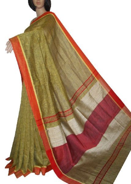 Linen By Linen Saree 04