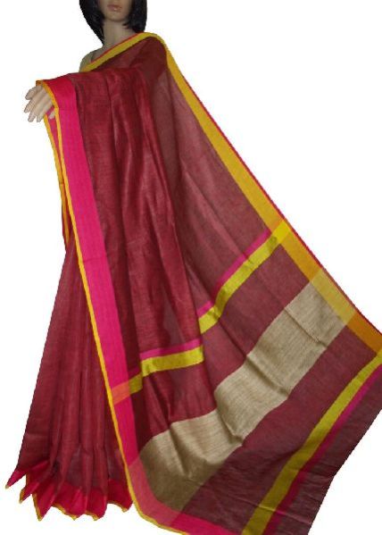Linen By Linen Saree 05
