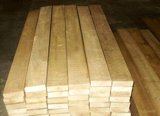 Gmelina Wood Sawn