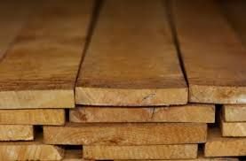 Hard Maple Wood Sawn