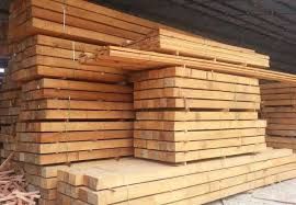 Mersawa Wood Sawn