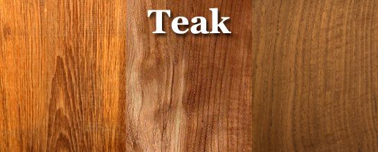 Teak Wood Lumbers 01