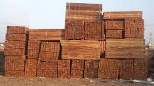 Teak Wood Lumbers 02