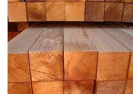 Western Red Cedar Wood Sawn