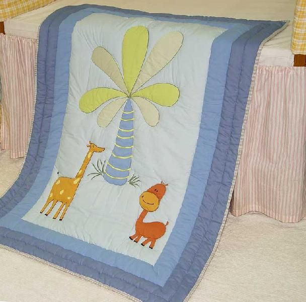 Baby Quilt Design Banyan Tree