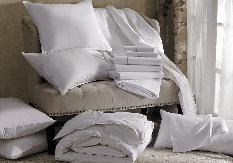 Hotel Bed Linen 01