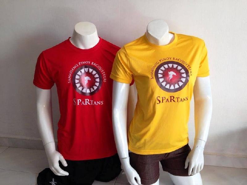 Mens Round Neck T-shirts 01