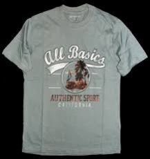 Mens Round Neck T-shirts 02