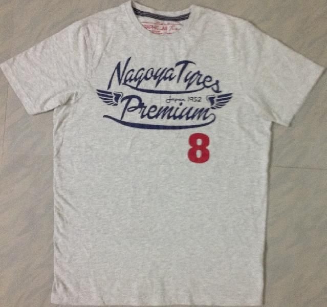 Mens Round Neck T-shirts 05