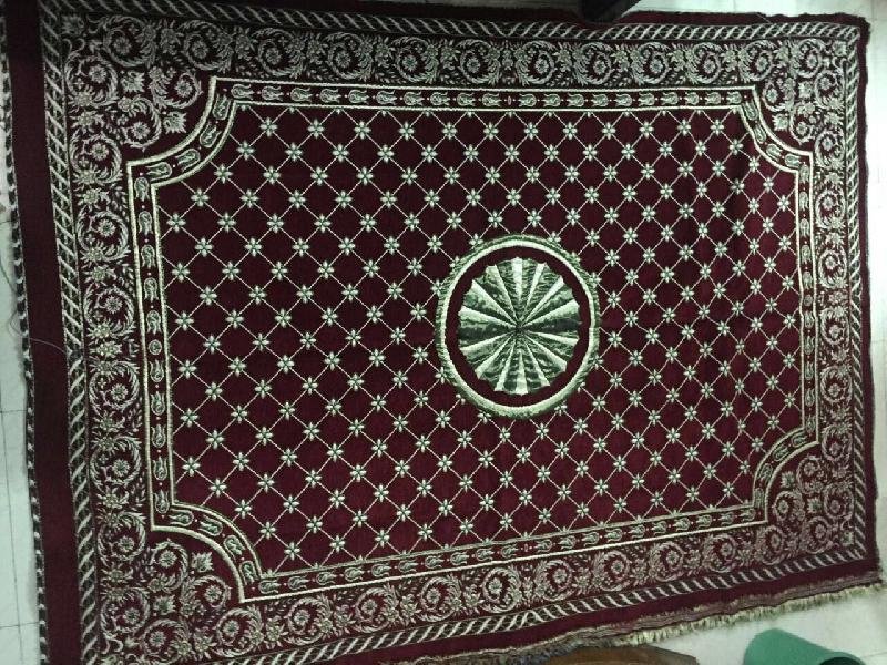 Muslim Prayer Mat 01