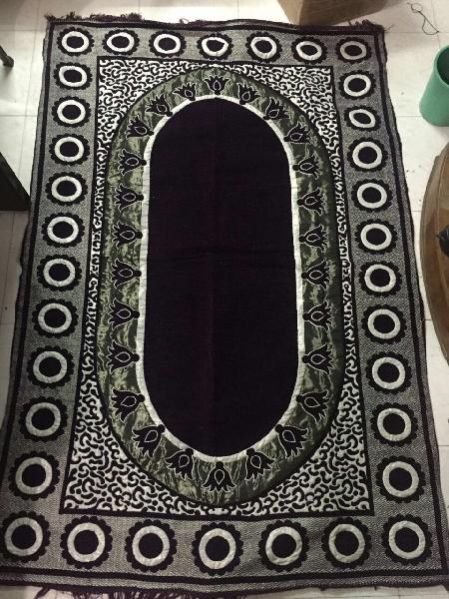 Muslim Prayer Mat 03