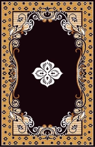 Muslim Prayer Mat 04