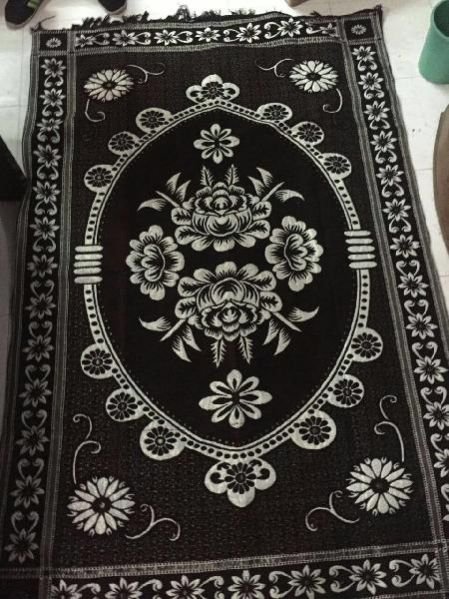 Muslim Prayer Mat 06