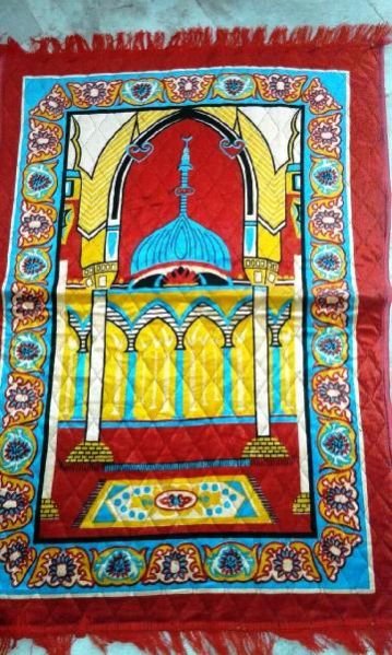 Muslim Prayer Mat 09