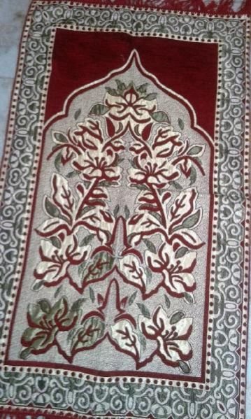 Muslim Prayer Mat 11