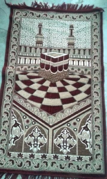 Muslim Prayer Mat 12