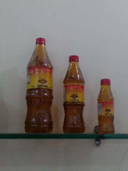 Ashirwad Mustard Oil 01