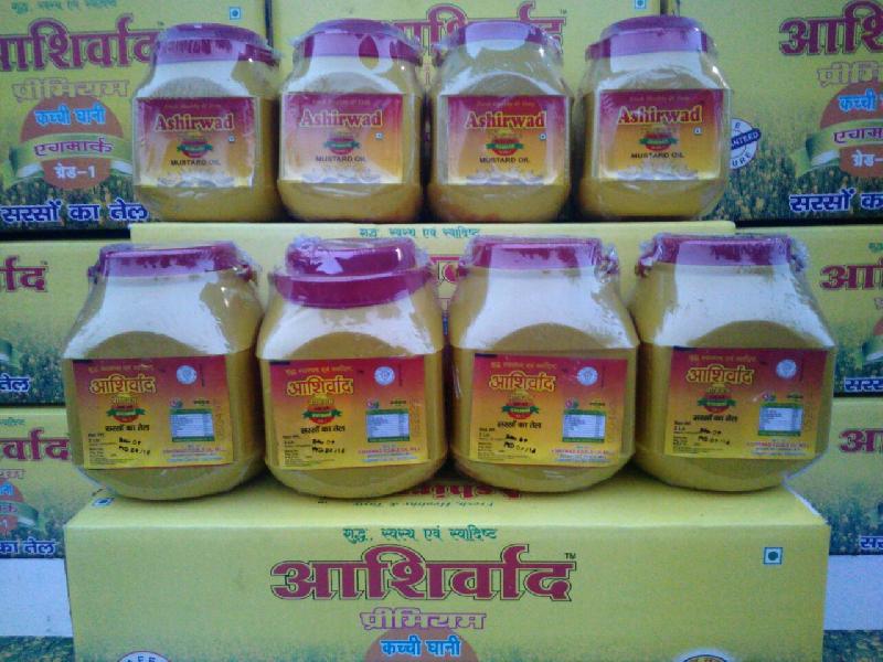 Ashirwad Mustard Oil 04