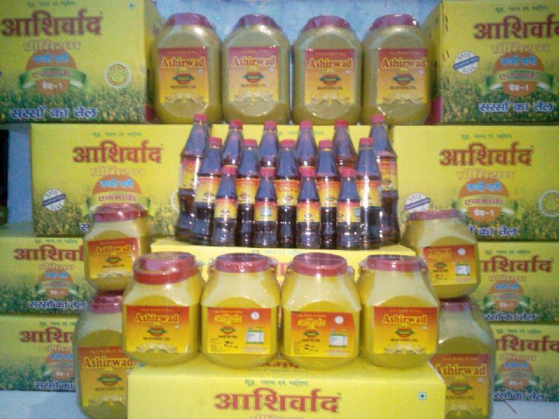 Ashirwad Mustard Oil 05