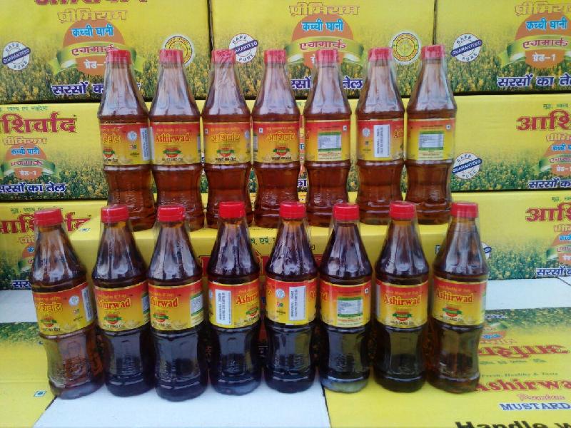 Ashirwad Mustard Oil 06