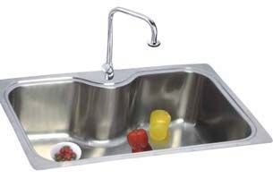 Fast Track Kitchen Sink