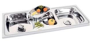 Maharani Kitchen Sink