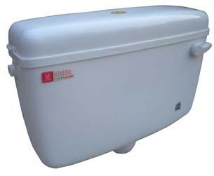 Seemline Flushing Cistern