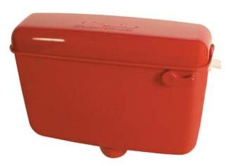 Sleek Flushing Cistern