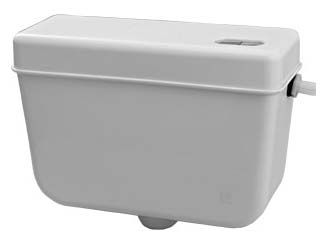 Super Flushing Cistern