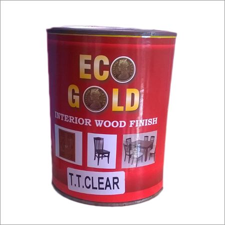 Interior Wood Finish Paint (TT Clear)