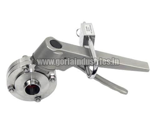 Butterfly Valve Handles 01