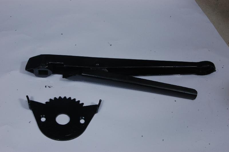 Butterfly Valve Handles 03