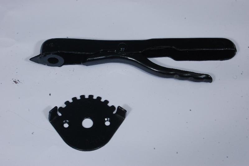 Butterfly Valve Handles 04