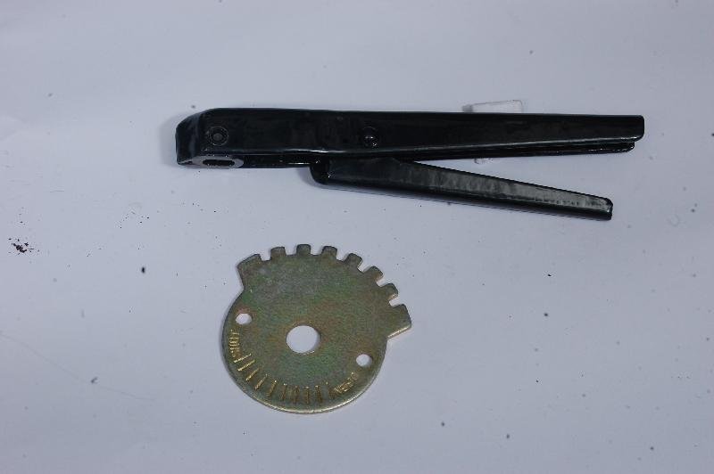 Butterfly Valve Handles 05