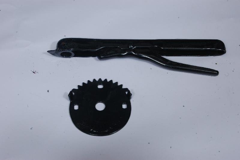 Butterfly Valve Handles 06