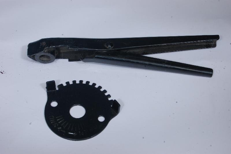 Butterfly Valve Handles 07