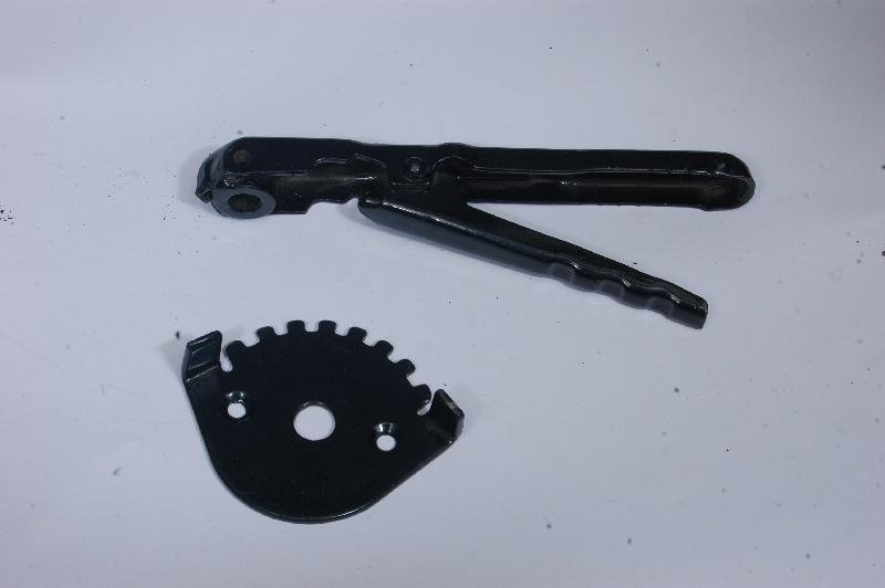 Butterfly Valve Handles 08