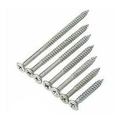 Stainless Steel Wood Screws 01
