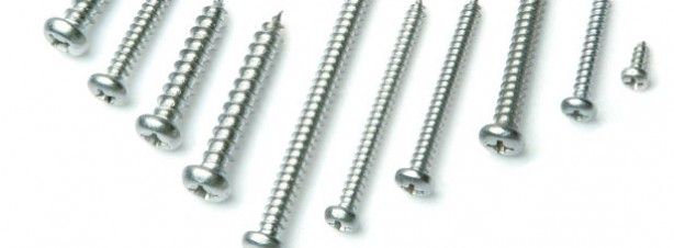 Stainless Steel Wood Screws 02