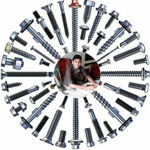 Industrial Fastener 01