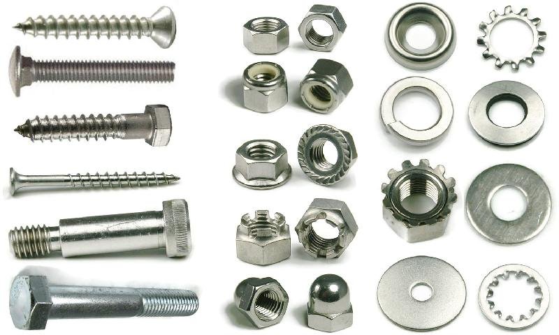 Industrial Fastener 02