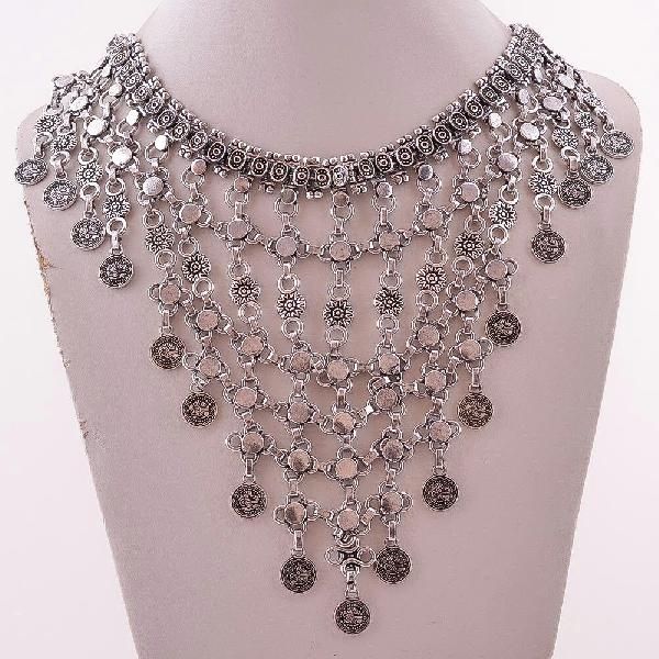 Artificial Necklace 03