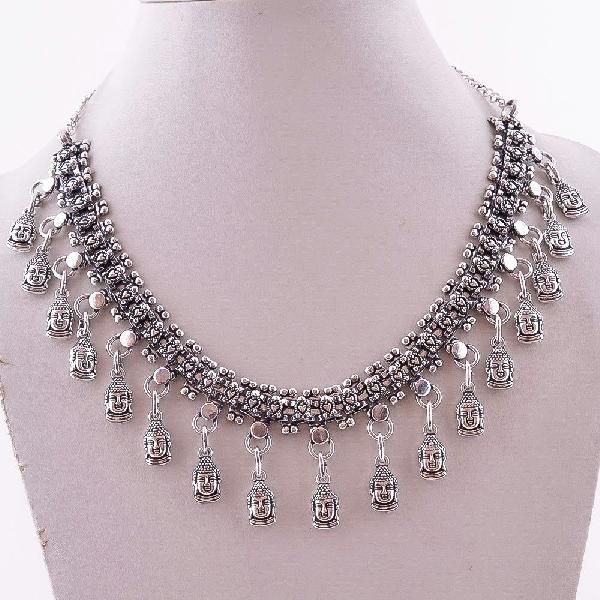 Artificial Necklace 07