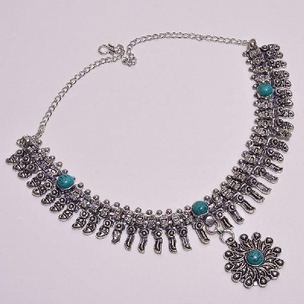 Artificial Necklace 17