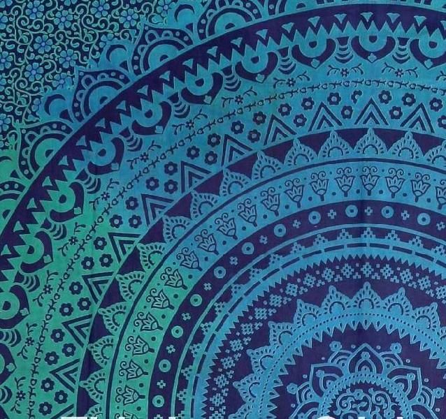 Designer Bed Sheet 02